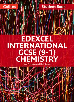 Edexcel International GCSE (9-1) Chemistry Student Book