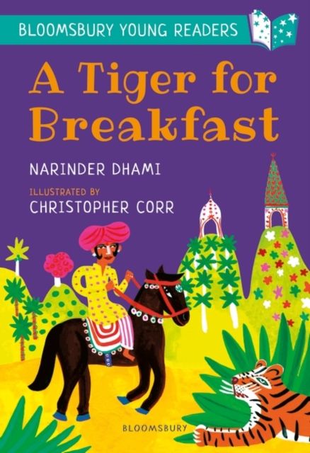 A tiger for breakfast