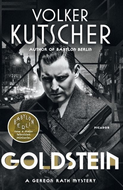 Goldstein : A Gereon Rath Mystery