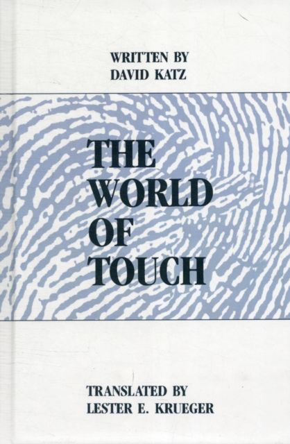 The World of Touch