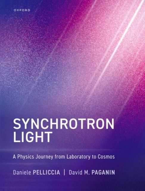 Synchrotron Light : A Physics Journey from Laboratory to Cosmos