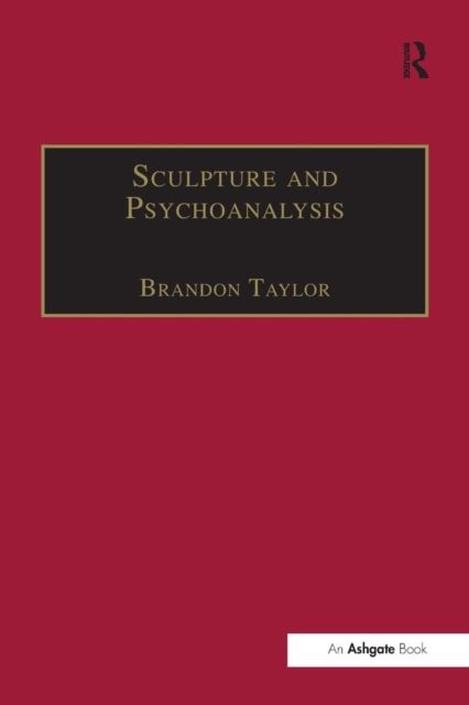 Sculpture and Psychoanalysis