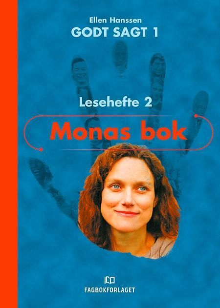 Forsidebilde av Monas bok