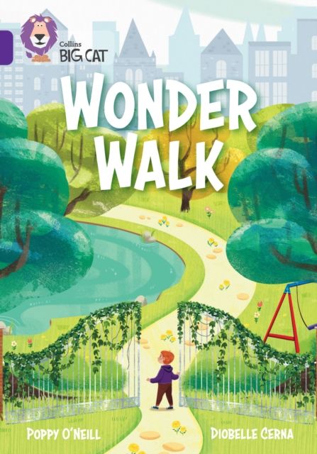 Wonder Walk : Band 08/Purple