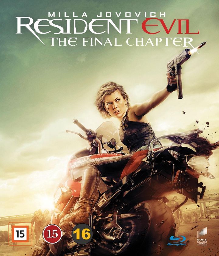 Resident Evil: The Final Chapter