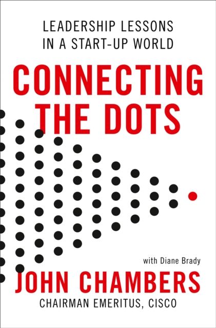 Connecting the Dots : Leadership Lessons in a Start-up World