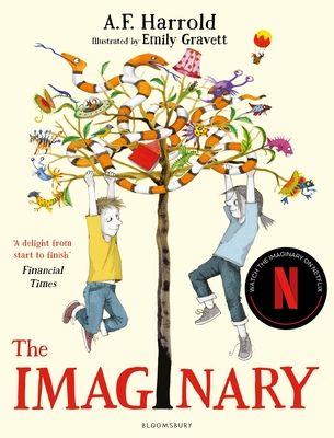 The Imaginary : Now on Netflix