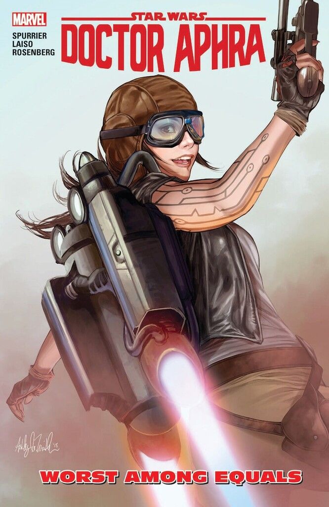 Star Wars: Doctor Aphra Vol. 5 : Worst Among Equals