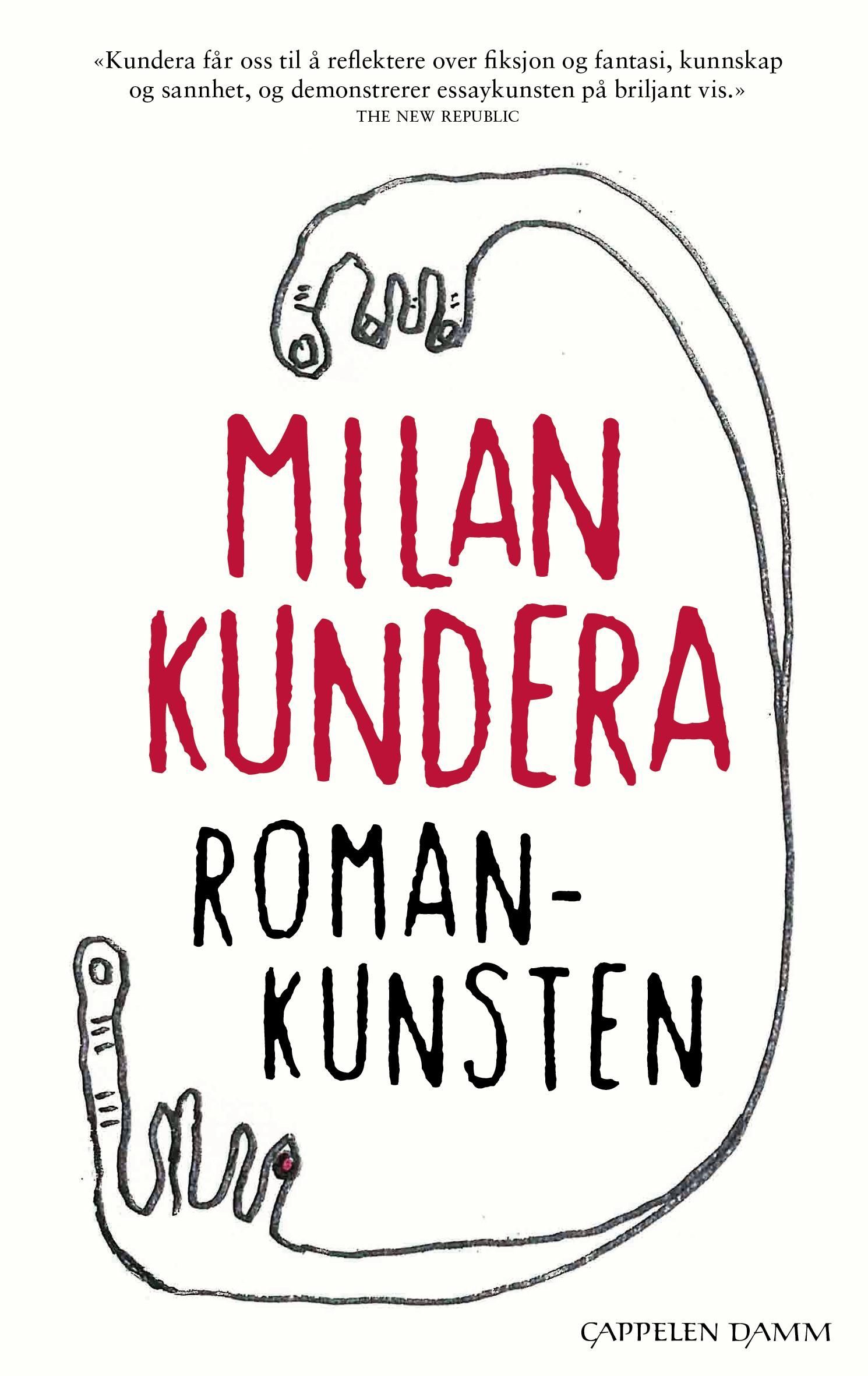 Romankunsten
