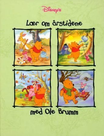 Lær om årstidene med Ole Brumm