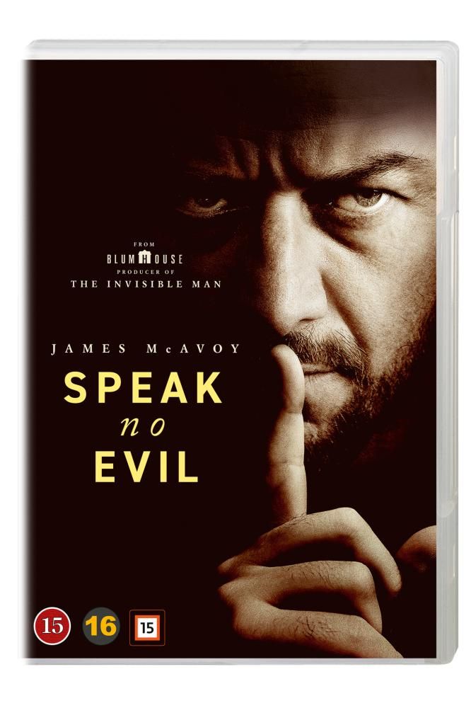 Speak no evil
