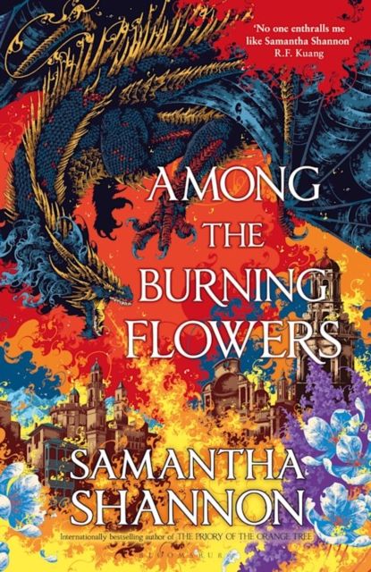 Among the Burning Flowers : Take your first steps into the epic