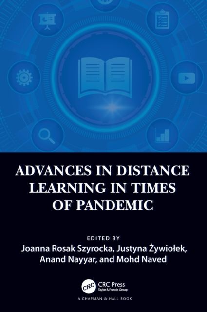 Forsidebilde av Advances in Distance Learning in Times of Pandemic