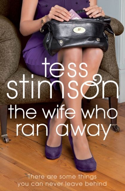 Forsidebilde av The Wife Who Ran Away