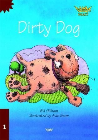 Forsidebilde av Dirty dog