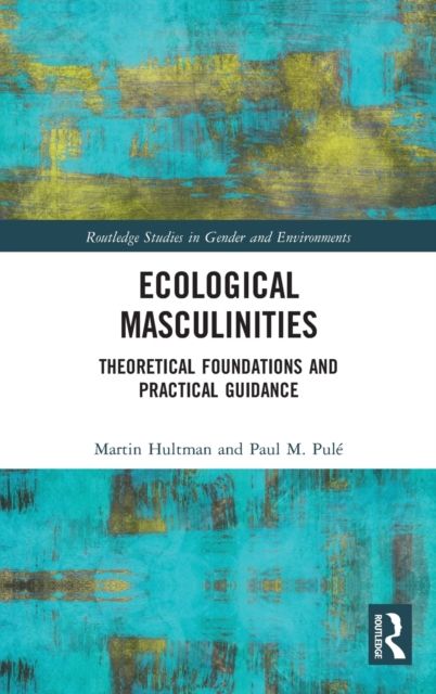 Ecological Masculinities : Theoretical Foundations and Practical Guidance