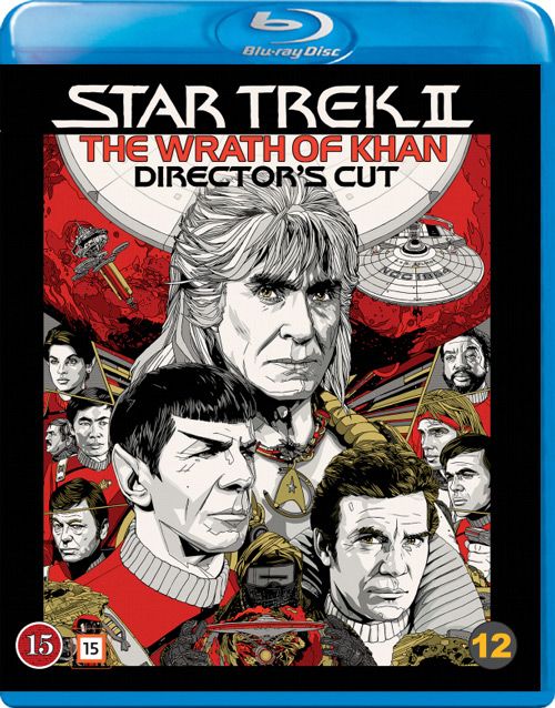 Star Trek II : the wrath of Khan