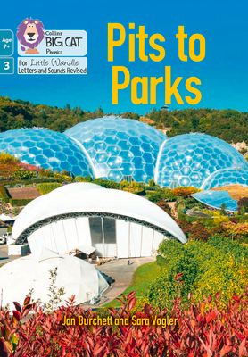 Pits to Parks : Phase 3 Set 1