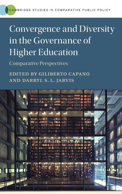 Convergence and Diversity in the Governance of Higher Education : Comparative Perspectives