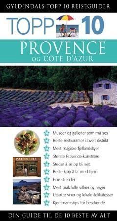 Provence og Côte d'Azur : topp 10