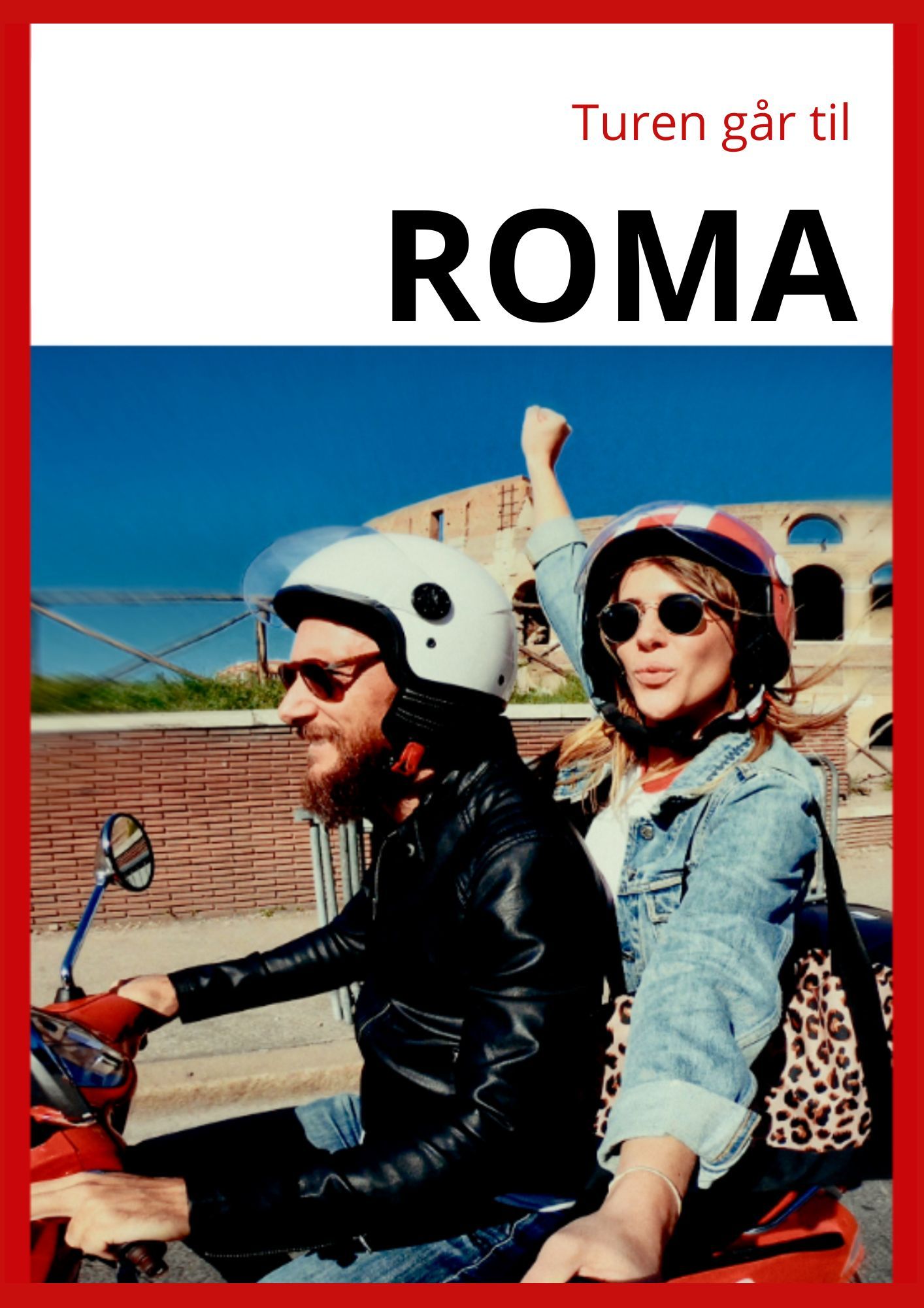 Turen går til Roma