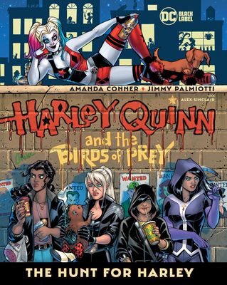 The hunt for Harley