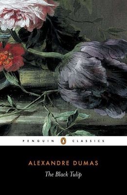 The black tulip