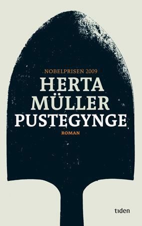 Pustegynge : roman