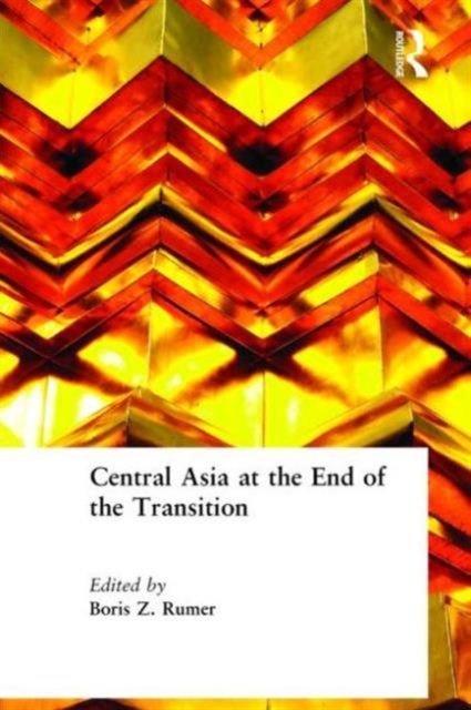 Central Asia at the End of the Transition
