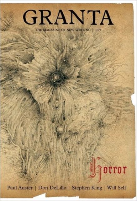 Granta 117 : Horror