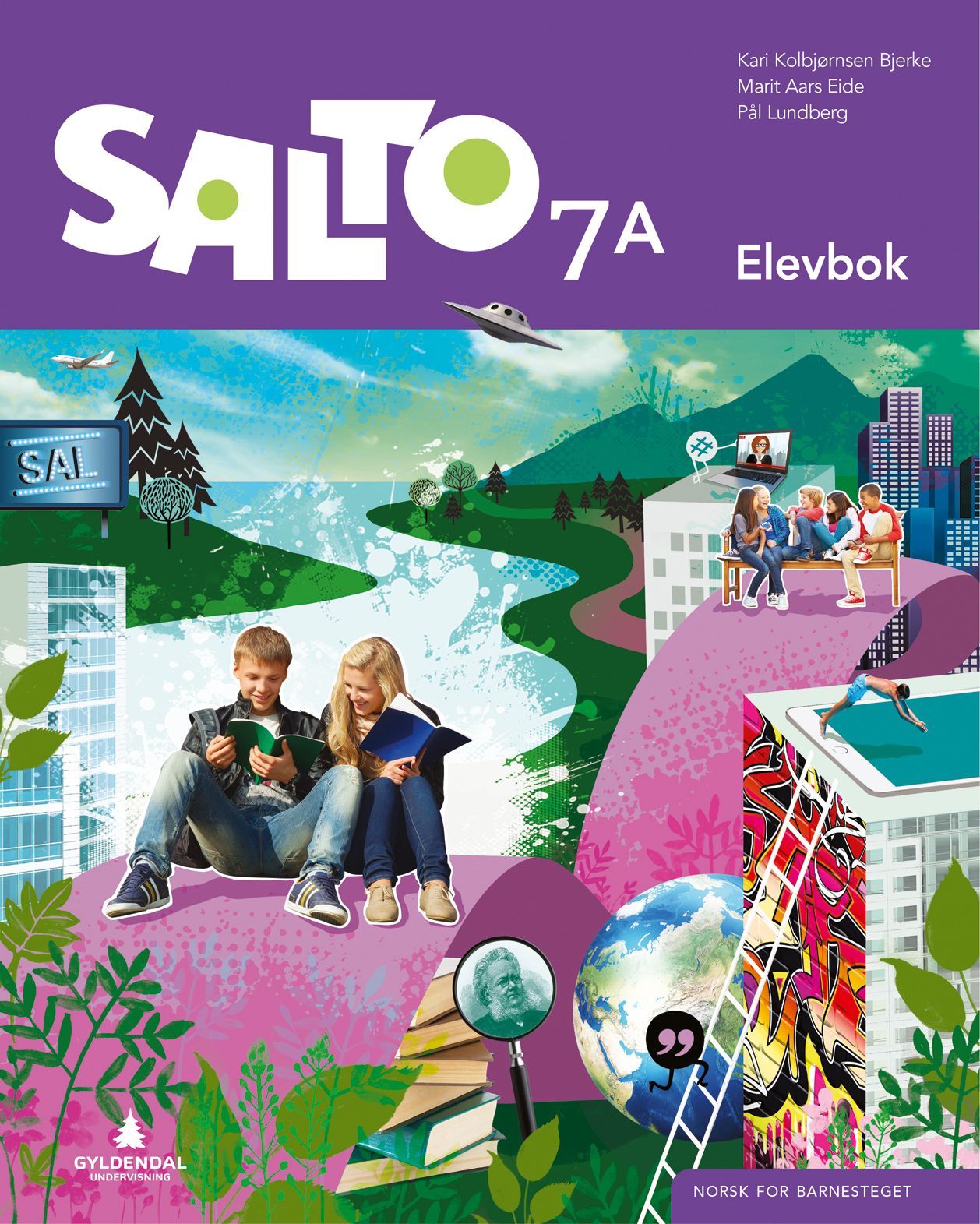 Salto 7. Elevbok A