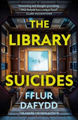 The Library Suicides : a captivating locked-room psychological thriller