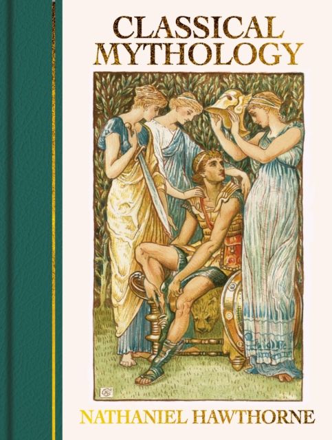 Classical Mythology : Illustrated by Walter Crane