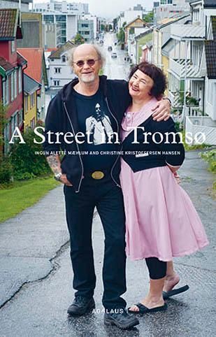 A street in Tromsø