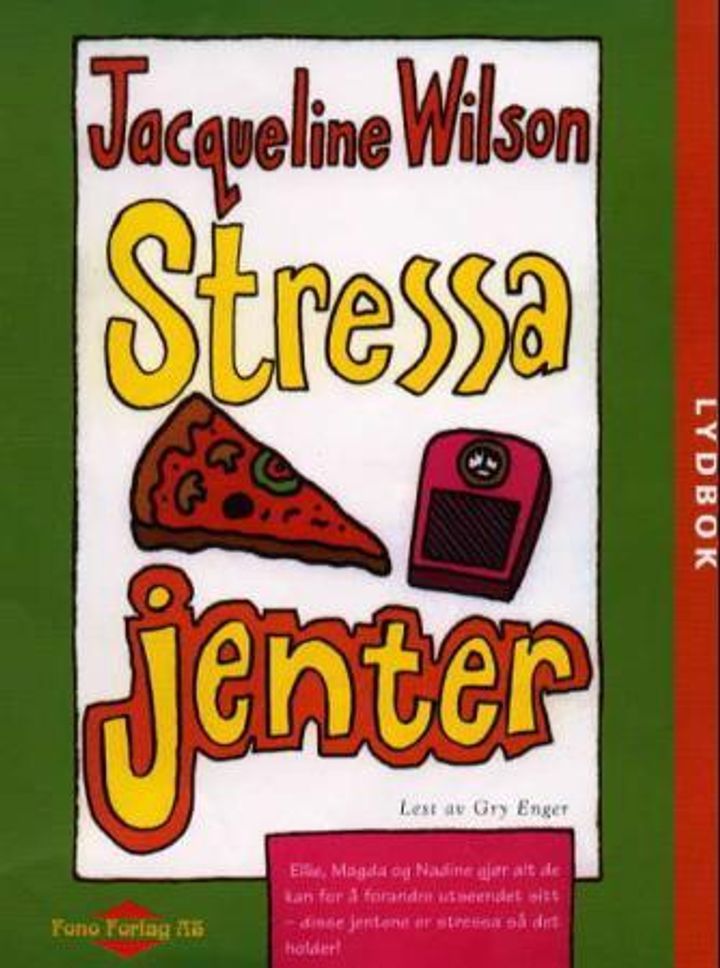 Stressa jenter