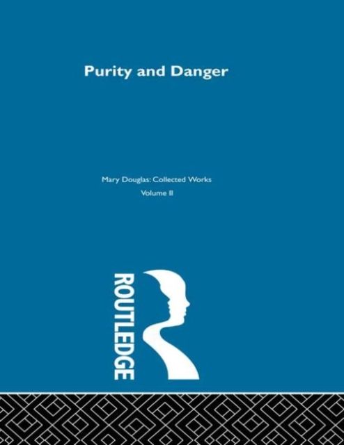 Forsidebilde av Purity and Danger : An Analysis of Concepts of Pollution and Taboo