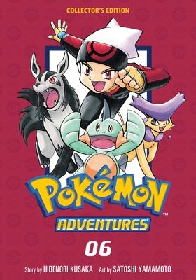 Pokémon adventures. 06