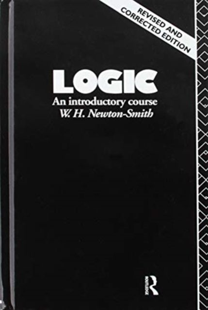 Logic : An Introductory Course
