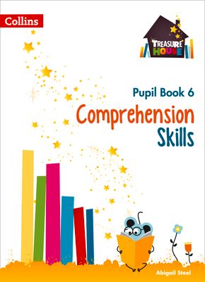Comprehension Skills Pupil Book 6