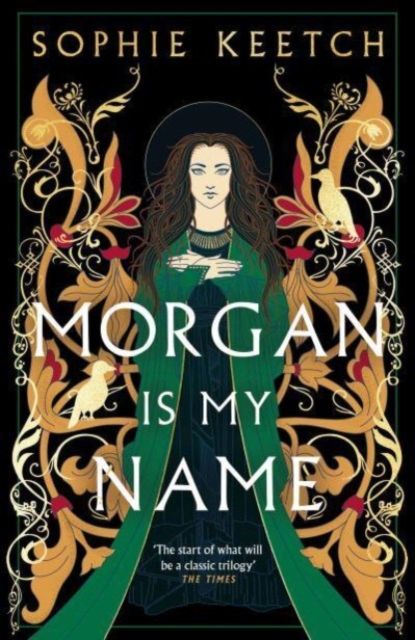 Forsidebilde av Morgan is my name
