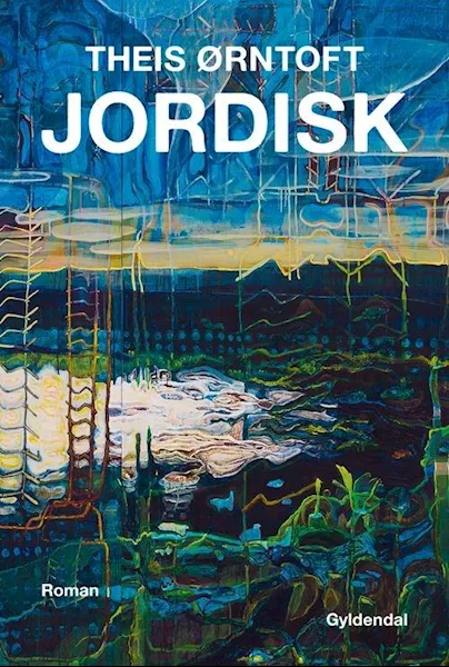 Forsidebilde av Jordisk : roman
