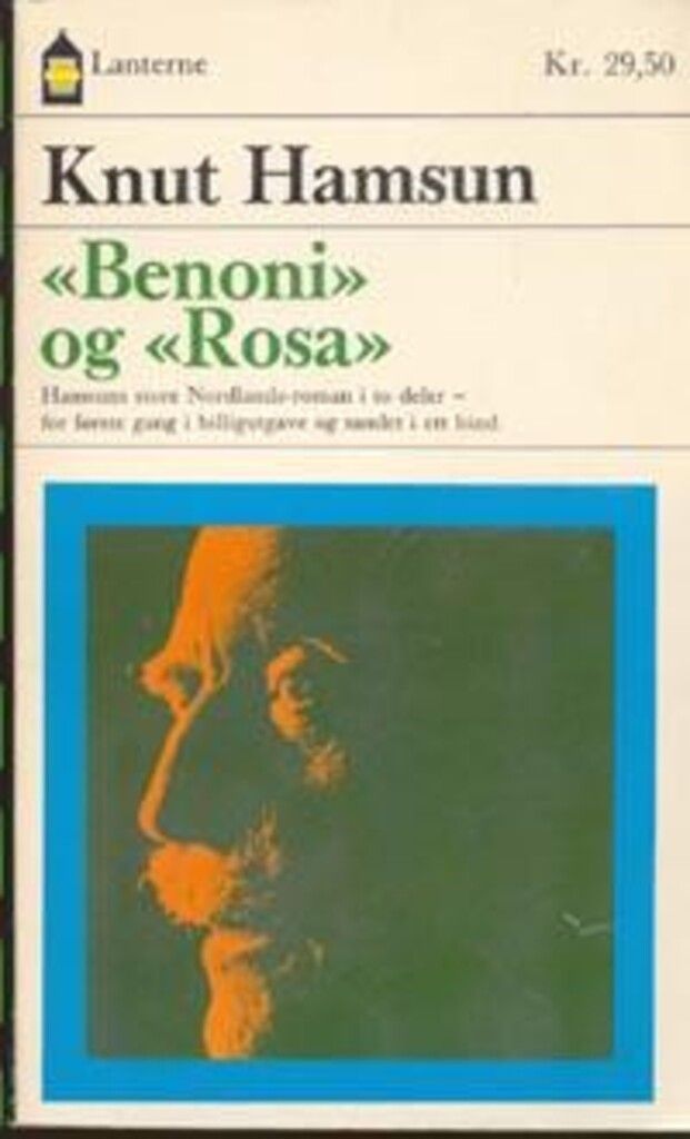 Benoni ; Rosa