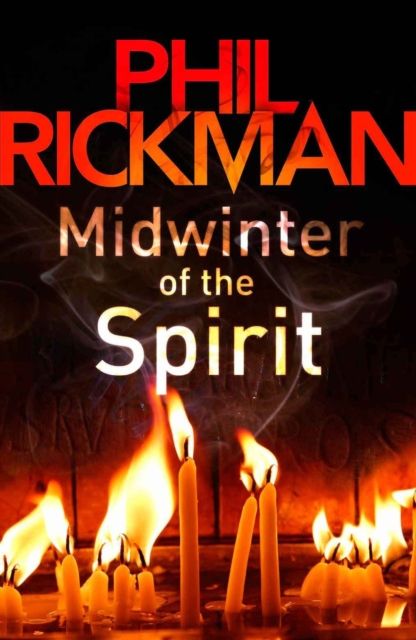 Forsidebilde av Midwinter of the Spirit