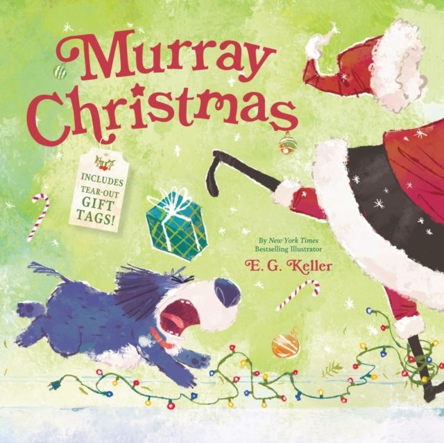 Murray Christmas : A Picture Book with Tear-Out Gift Tags