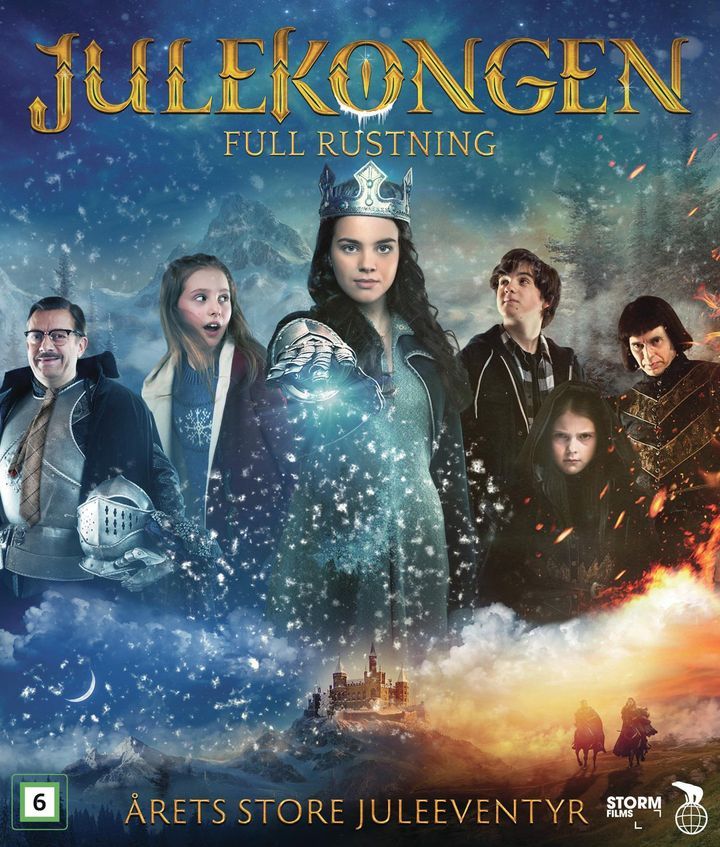 Julekongen : full rustning