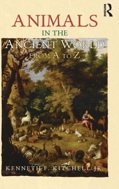 Animals in the Ancient World from A to Z