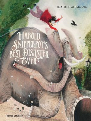 Harold Snipperpot's best disaster ever