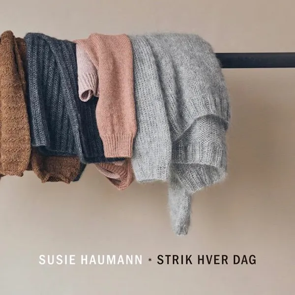 Forsidebilde av Strik hver dag