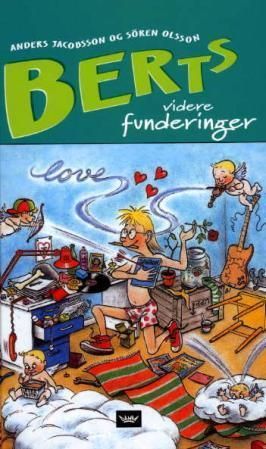 Berts videre funderinger : mai - august