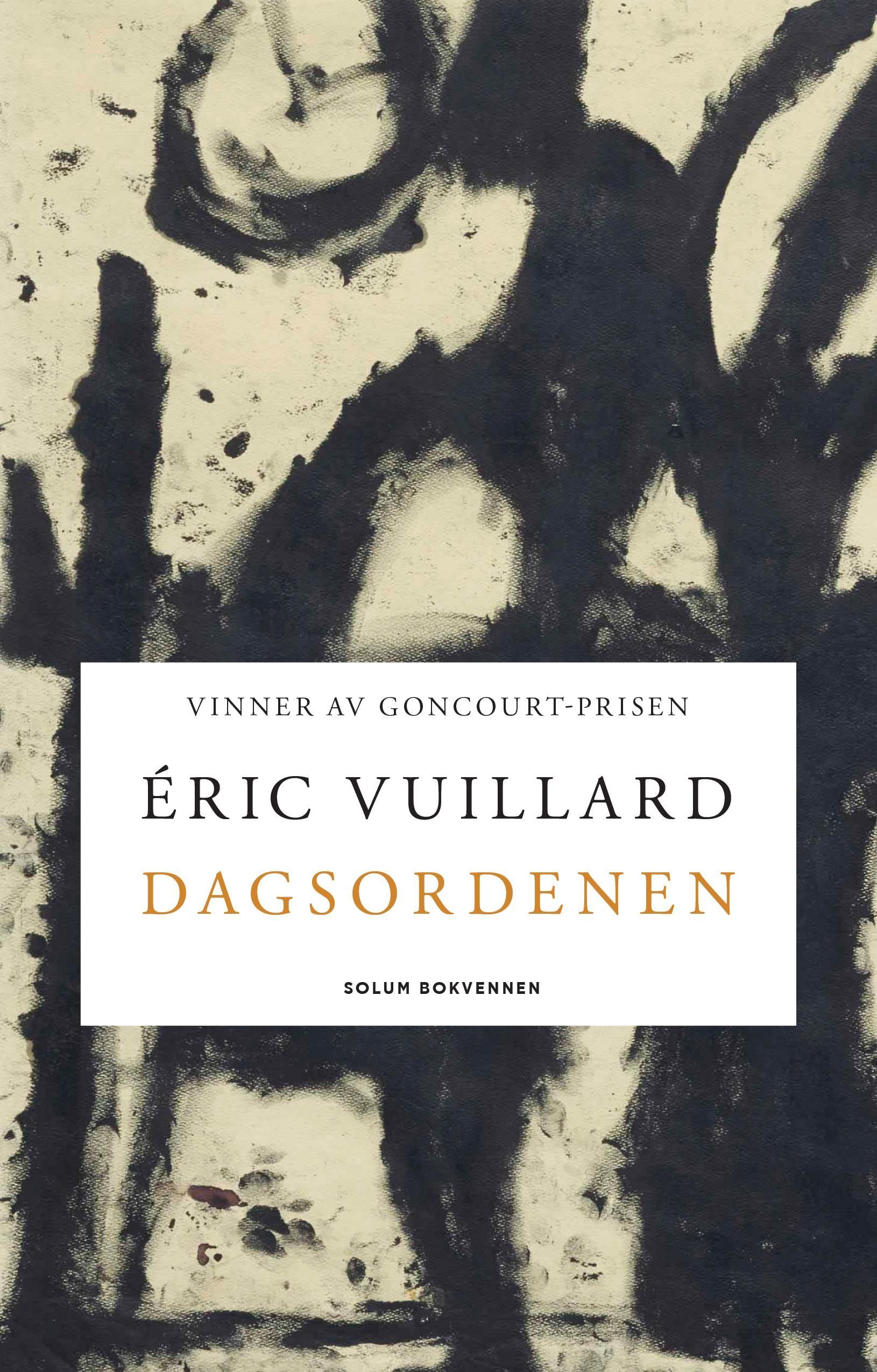 Dagsordenen : en historie
